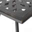 37" Square  Table