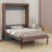 Murphy Bed With Foldable Desk – Space Saving Wall Bed-295142642