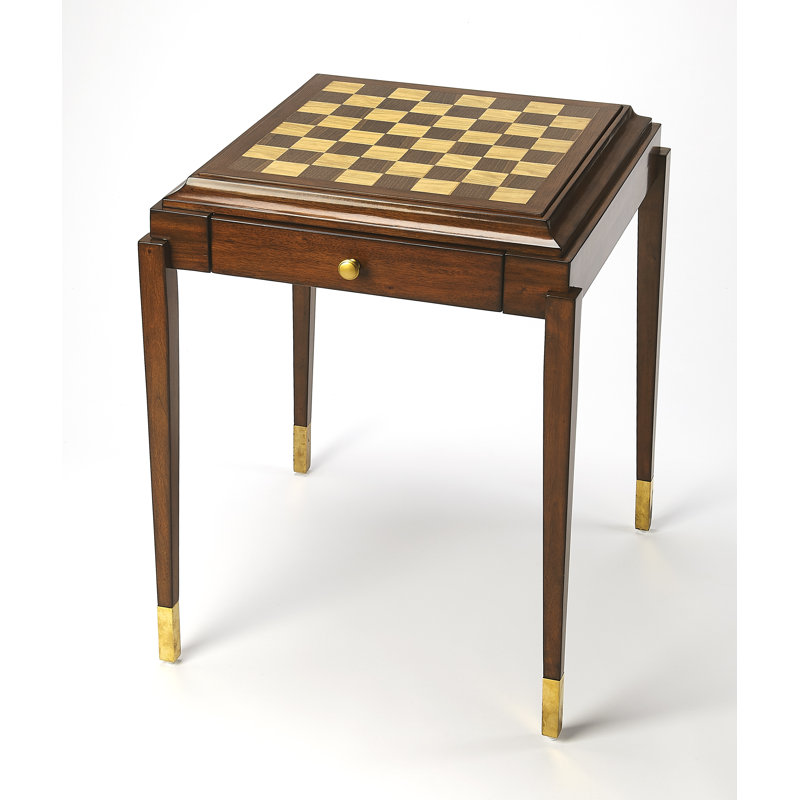 Antoneo Lark Manor 23'' L Manufactured Wood Game Set