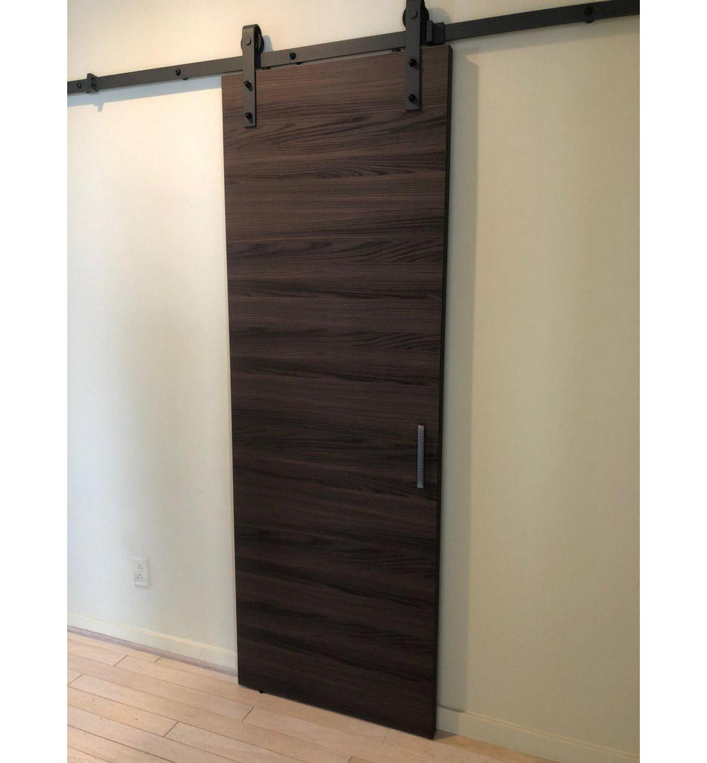 Planum Flush Wood Standard Door Slab SARTODOORS 