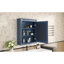 Armoire murale de salle de bain avec miroir et tablette réglable 24 po x 27 po, peu encombrante, tablettes modernes pour salle de bain attrayante, économiseur, solution de rangement-224669083