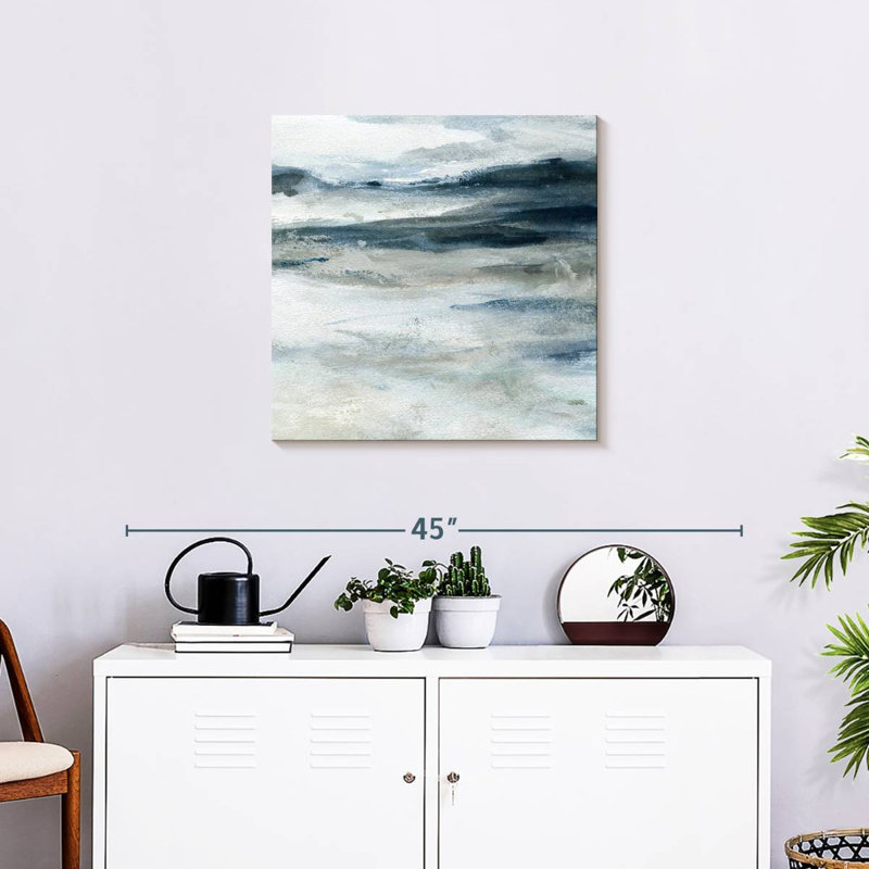 Avery Ocean Currents III, 24" H x 24" W