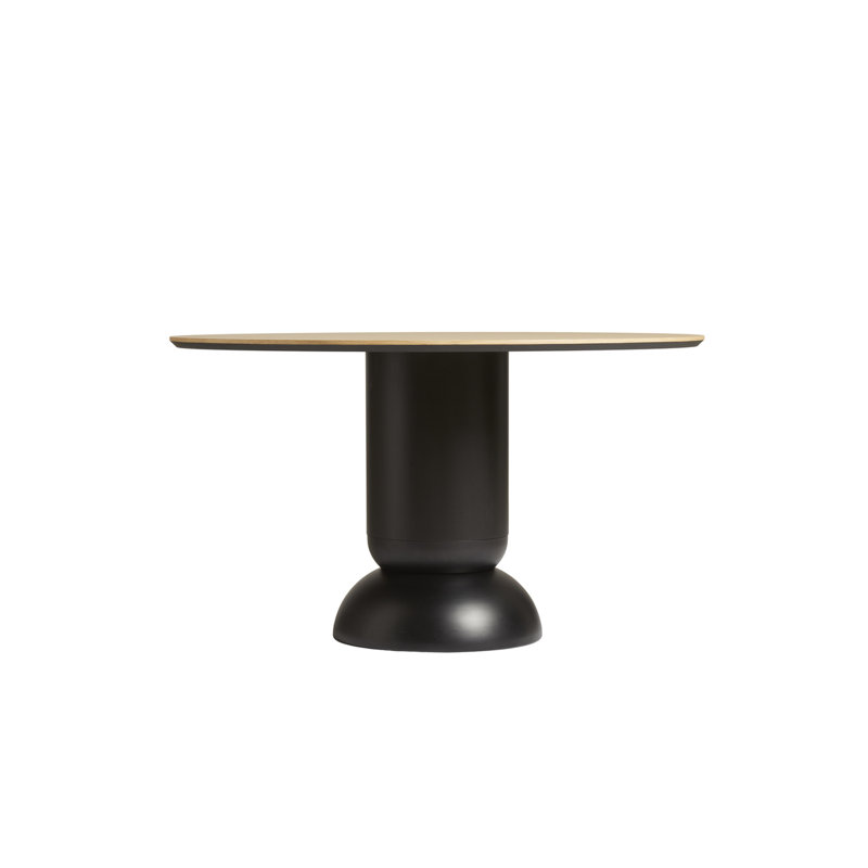 Ludo Dining Table (130 Cm), Oak