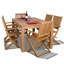 Ensemble repas 7 pièces Mcnichols International Home