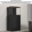 Petit réservoir carré d'aquariums en alliage d'aluminium-768646657-768646656