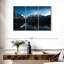 Alvord Snowy Mountain Peaks Reflection-107936940