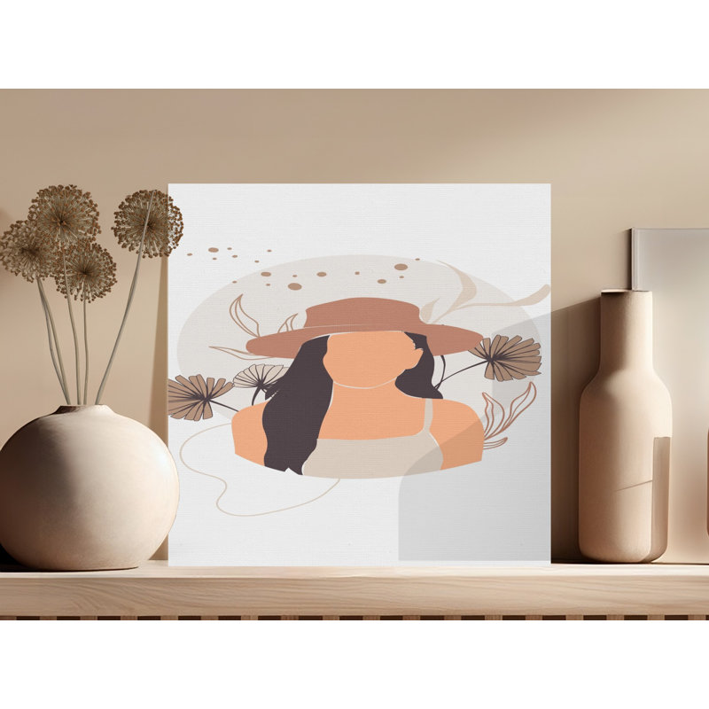 Wrapped Canvas Print Set, 25.4 cm H x 25.4 cm W