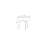Table d'appoint en wengé et quartz granit blanc-71107619