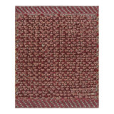 Burano Hand Knotted Wool Geometric Area Rug