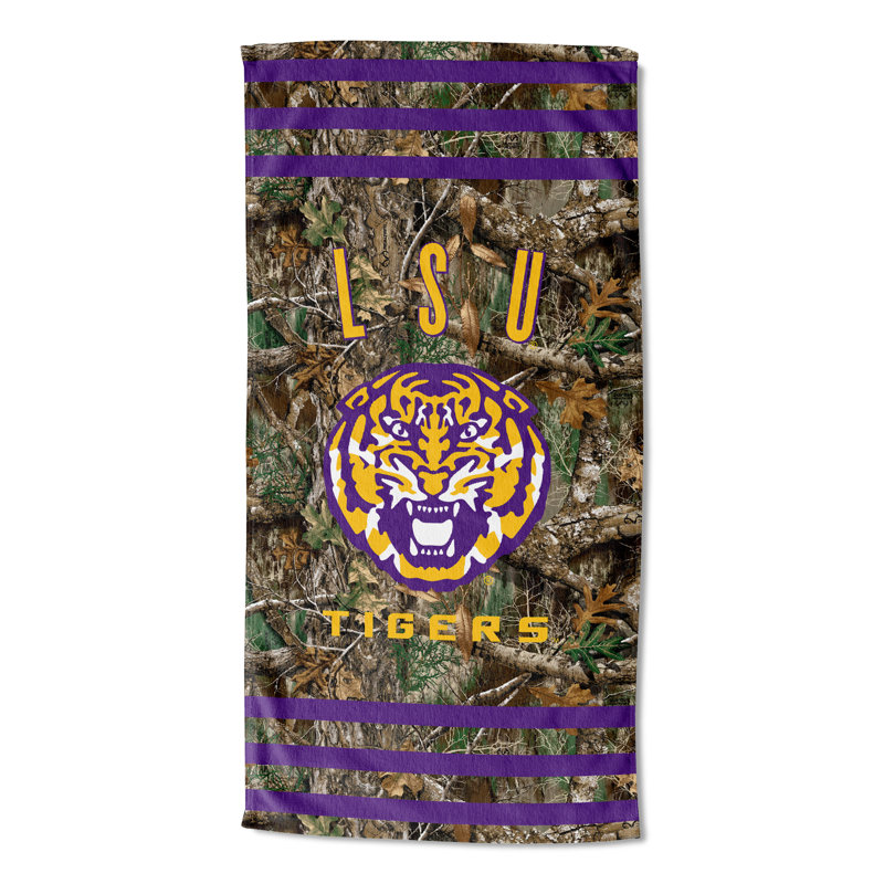 Cotton Blend Beach Towel