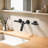 Widespread 2-Handle Bathroom Faucet