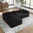  Plush Corduroy Cloud Sofa Modular L-Shaped Boneless Compression Sponge Sofa Without Installation-1191767851-1191767849