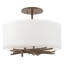 Brindille 3 - Light Semi Flush Mount-7206879-93331500