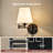Steel Swing Arm Sconce-1303024477