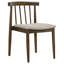 Chaise d'appoint de salle à manger Cullen-2095324156