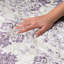 Tapis vintage Dream Shag ADS759 lavable à la machine de qualité supérieure-1344215495-1344215545
