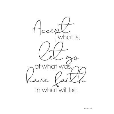 " Have Faith "