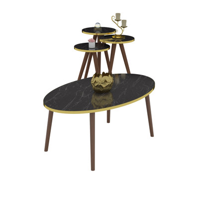 Jadyn 4 - Piece Living Room Table Set