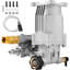 Pompe de laveuse à pression, arbre horizontal de 3/4 po, 3400 PSI, 2,5 GPM, ensemble de pompes de laveuse à pression de remplacement, pompe de laveuse de pièces, compatible avec les modèles de la marque HONDA, SIMPSON, RYOBI, Briggs & Stratton, Subaru, Craftsman