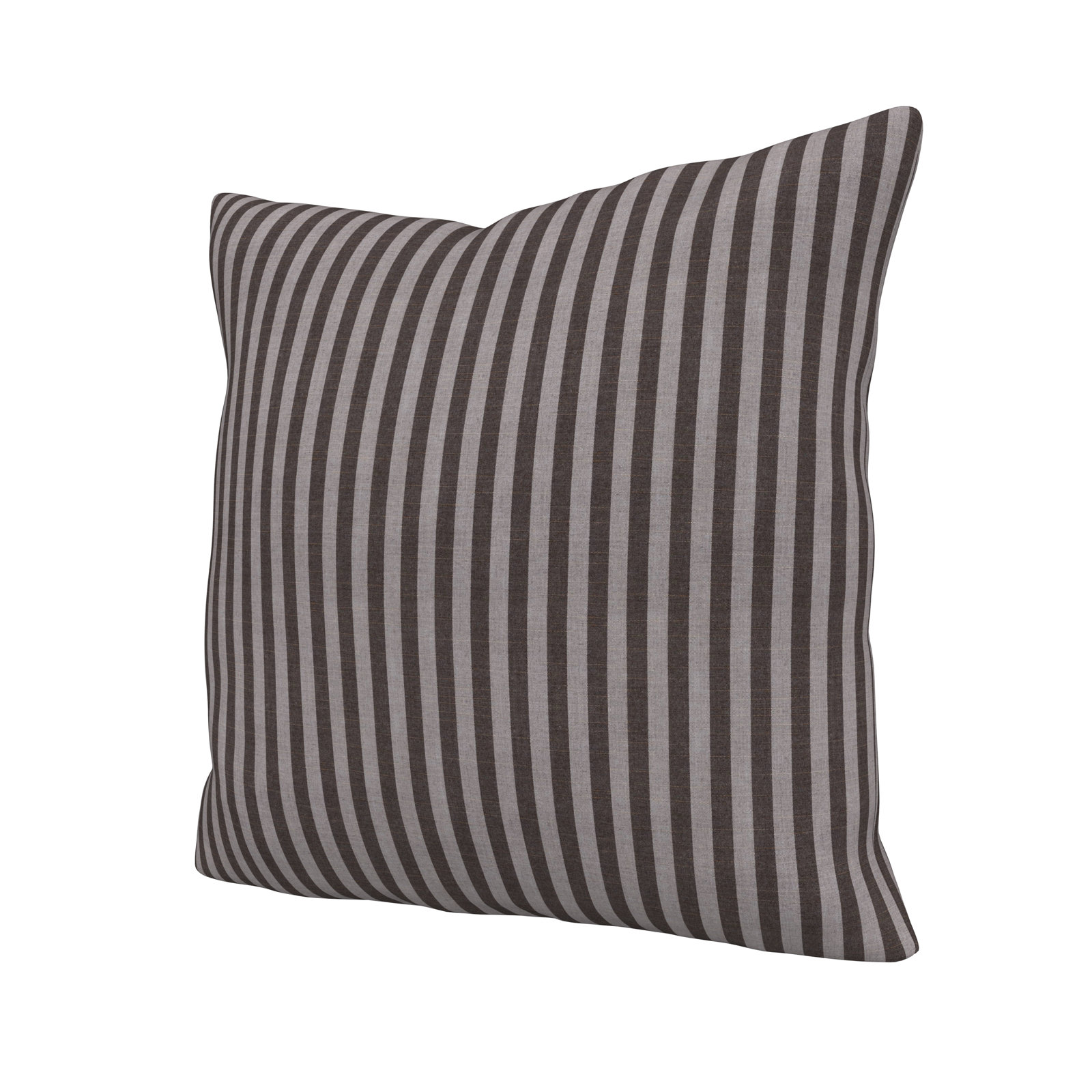 Kacy Sunbrella® Throw Pillow, Sail Away Java, 20 x 20 x 3