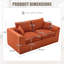 Canapé modulaire modulaire Cloud-613475141