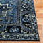 Canika Oriental Blue/Grey Area Rug-1278094166