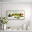 Apples And Pears Giclee On Canvas