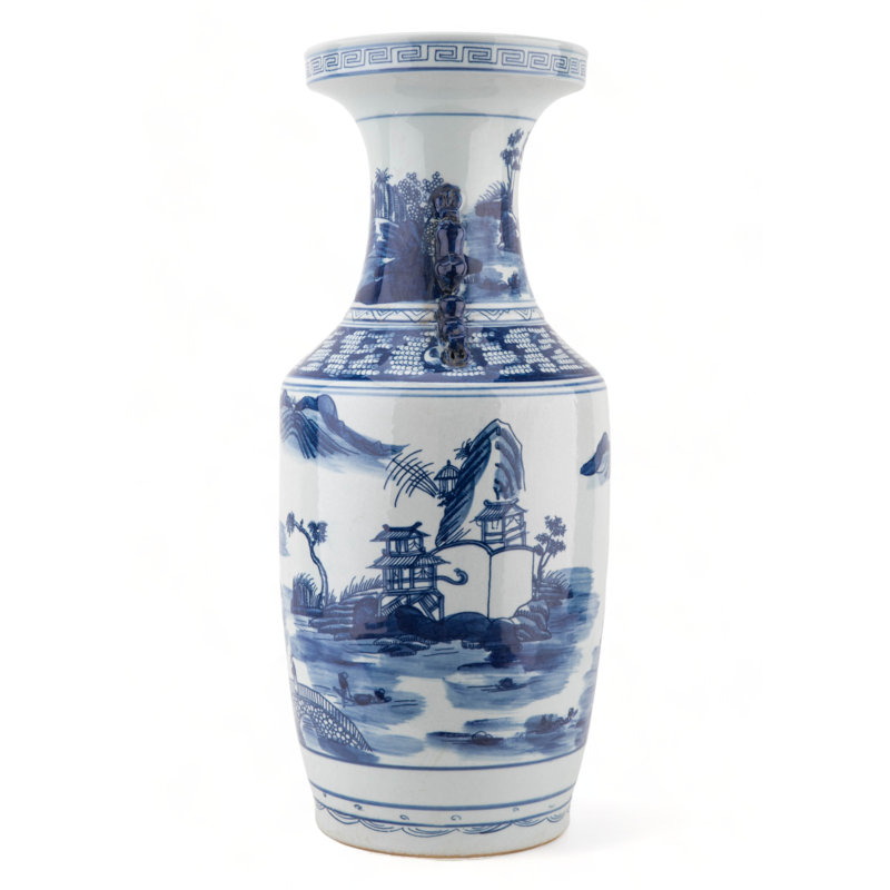 House Handmade Porcelain Table Vase