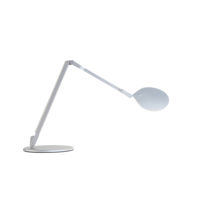 Splitty Aluminum, Plastic Desk Lamp