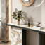 Console Italian Light Luxury-131633910