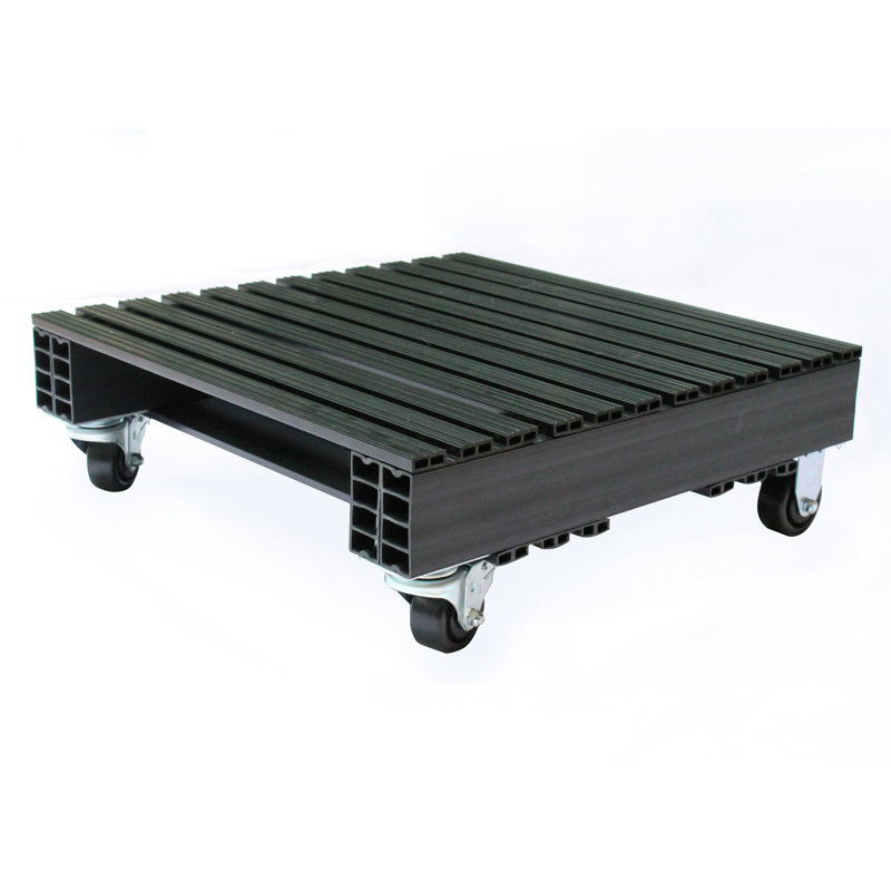 24 in. x 24 in. Non-Slip Storage Pad Caddy