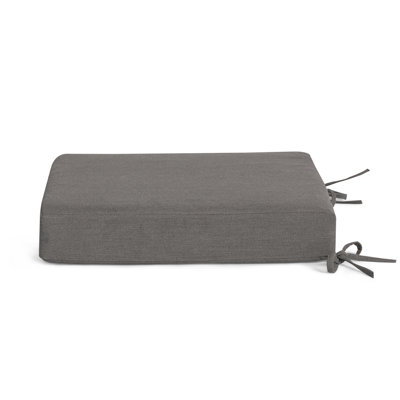 Forellen Outdoor 4'' Lounge Chair Seat Cushion