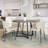 Josie 48" Round Dining Table-782079117