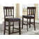 Bartons Bluff Upholstered Counter Stool