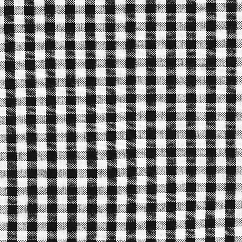  Gingham Cotton Blend Tablecloth, 84" x 60"