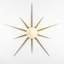 1 - Light LED Flush Mounted Sconce