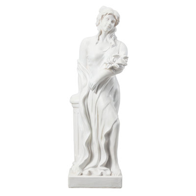 Adalberta Angels & Cherubs Garden Statue