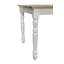 Roseline Pine Solid Wood Dining Table-27425635-27175814