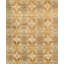 Handmade Wool Ikat Area Rug-20138404