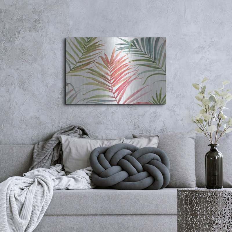 «Tropical Blush IV» par Lisa Audit