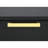 6-Drawer Rectangular Dresser