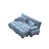 Bleu est en rupture de stock