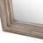 Galento Solid Wood Frame Mirror