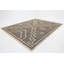 Wren Hand Knotted Jute / Sisal Geometric Area Rug-1361562538