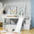 Pendelton Kids Twin Over Twin Bunk Bed-1120766467