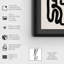 Articles Abstract Shadowbox by Oliver Gal-1007163092