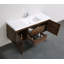 58.5'' Single Bathroom Vanity Base Only-57912194