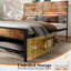 Metal Bed-835546185