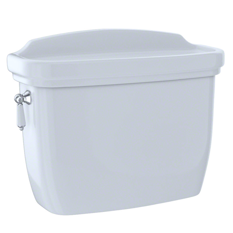 Réservoir de toilette TOTO® Eco Dartmouth® E-Max® 1,28 GPF, blanc coton, Blanc coton