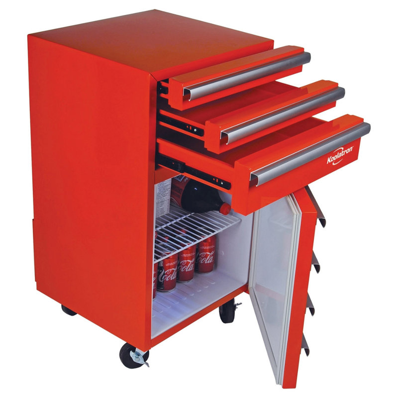 Réfrigérateur à coffre à outils Koolatron